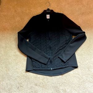 Zip up, AVIA, S, black